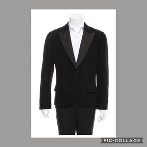 DOLCE & GABBANA Two Button Blazer